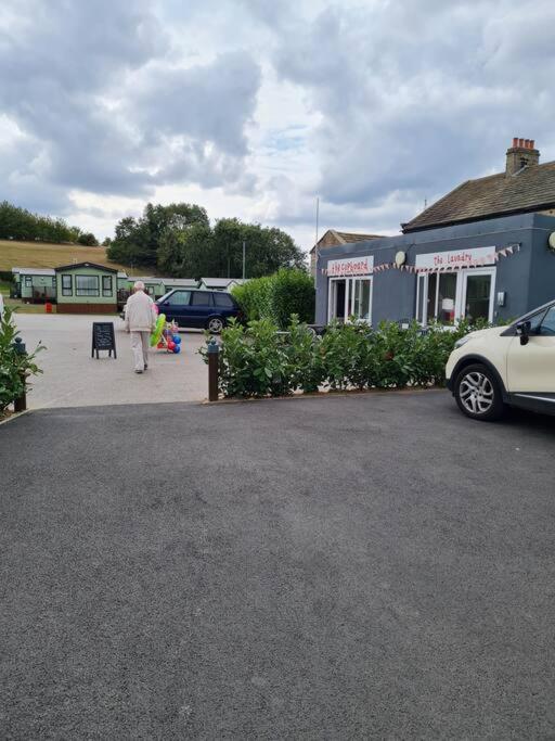 Georgia Lodge Knaresborough Esterno foto