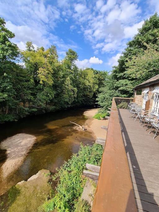 Georgia Lodge Knaresborough Esterno foto